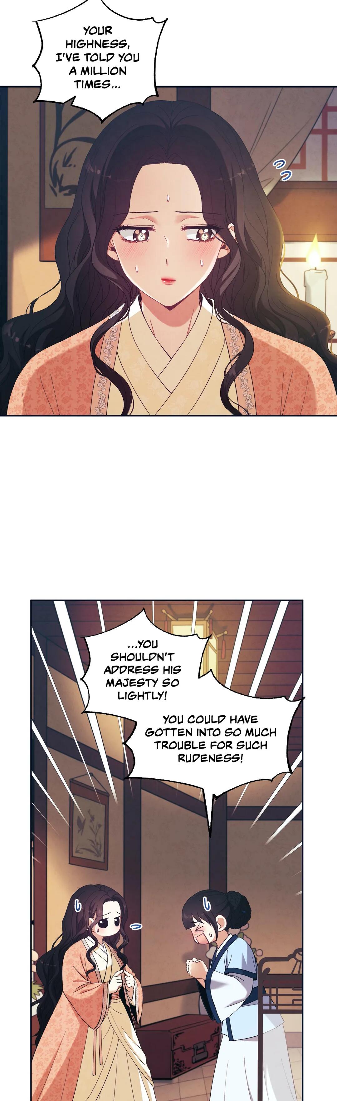 Elixir of the Sun chapter 29 - page 6