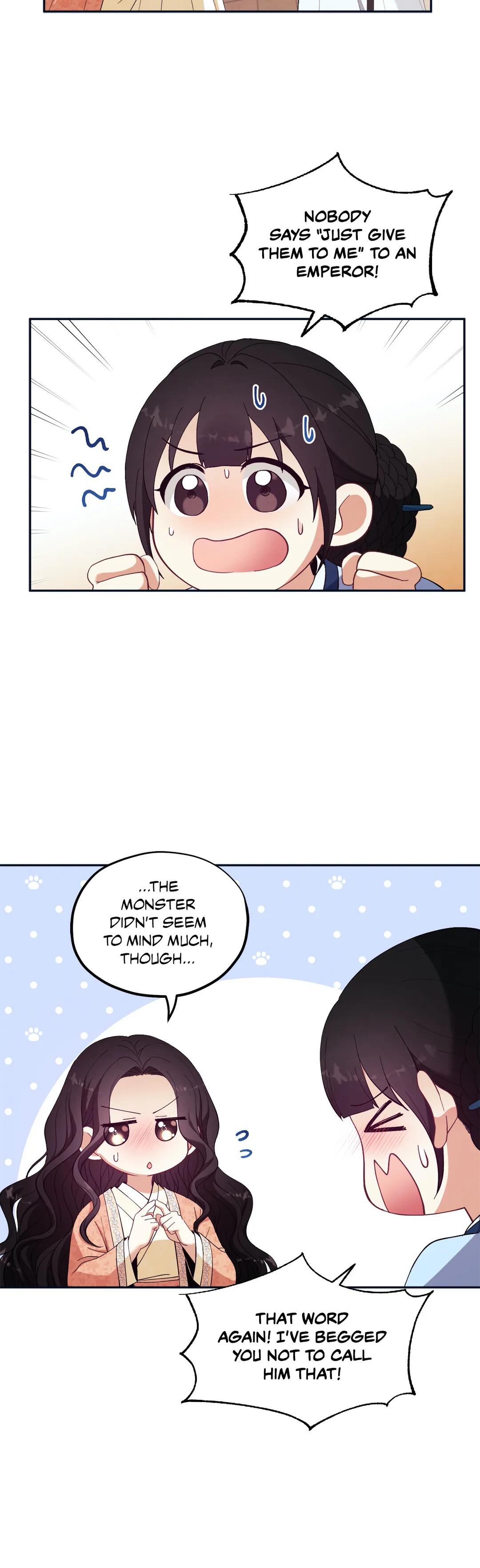 Elixir of the Sun chapter 29 - page 7