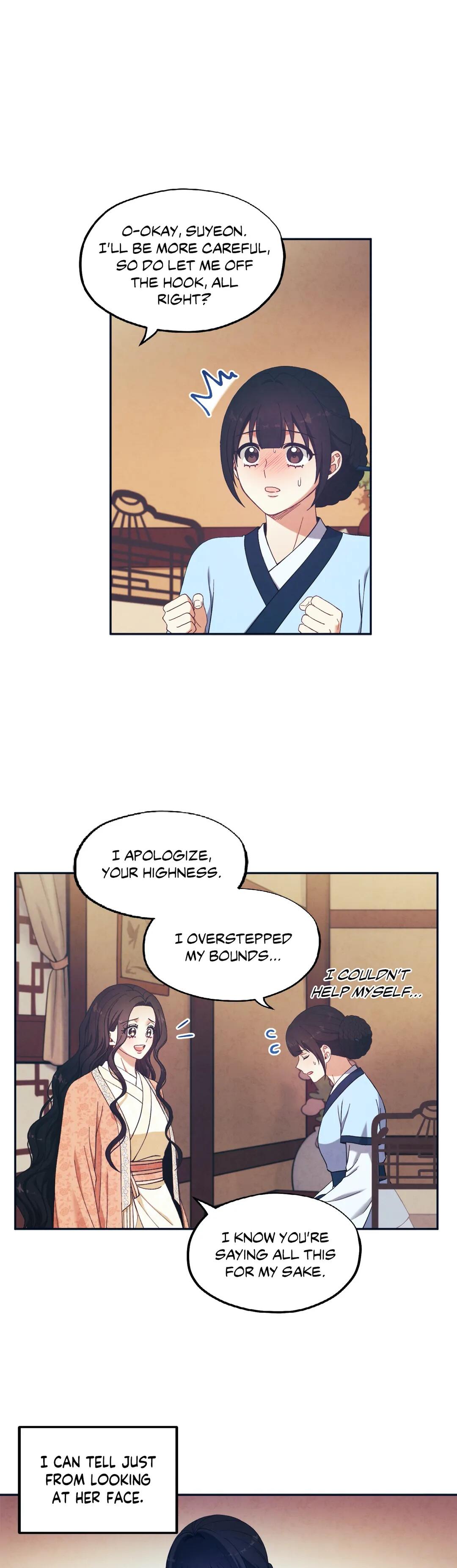 Elixir of the Sun chapter 29 - page 8