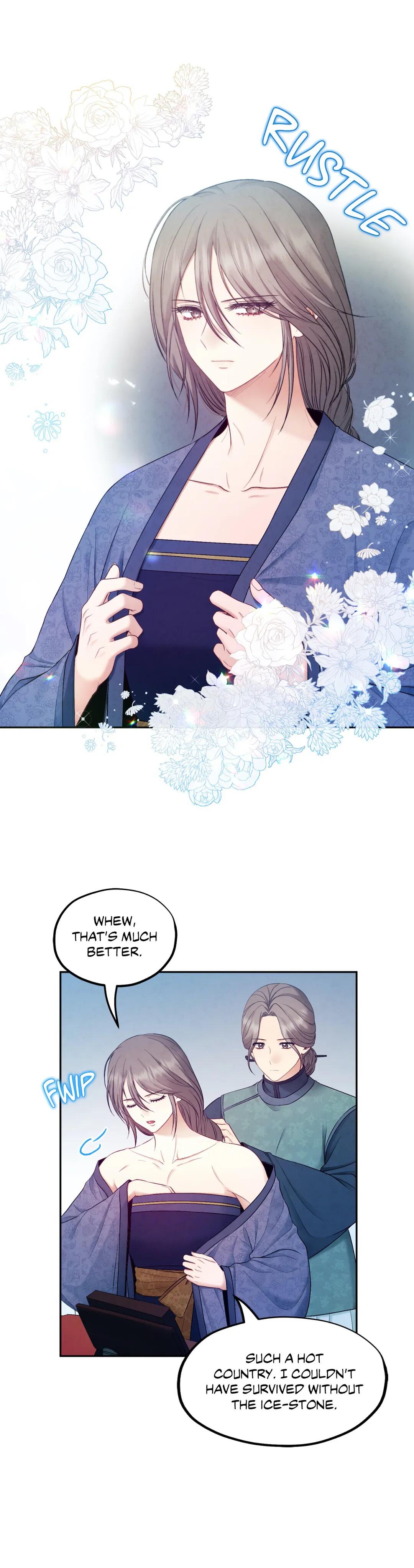 Elixir of the Sun chapter 73 - page 10