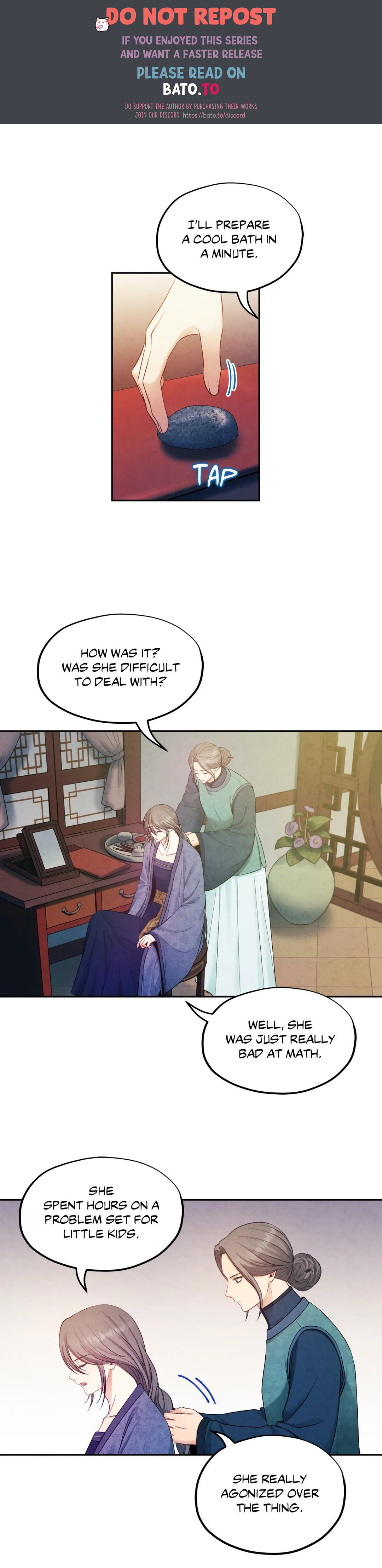 Elixir of the Sun chapter 73 - page 11