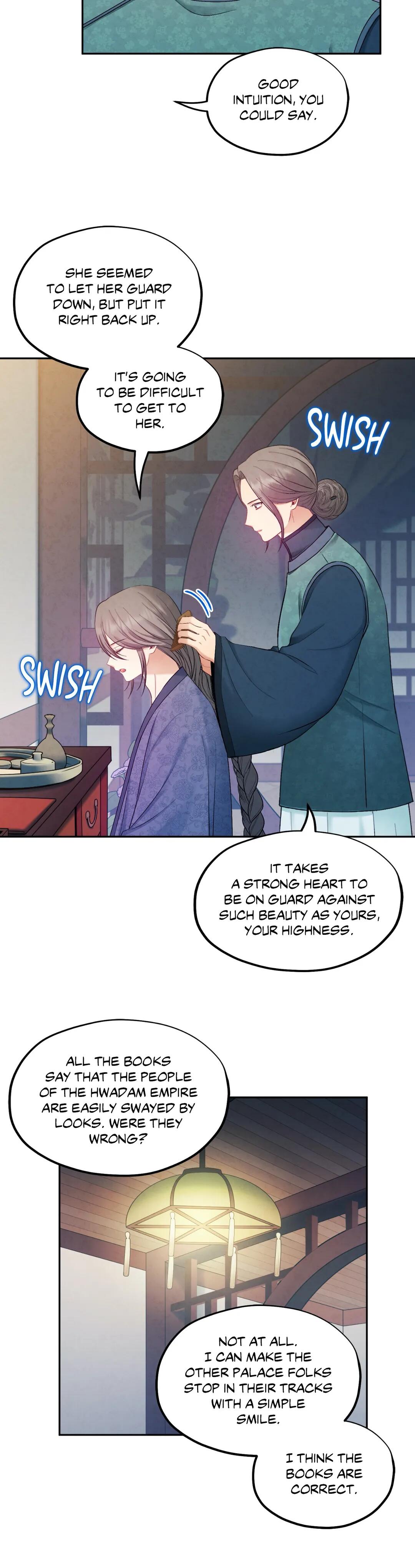 Elixir of the Sun chapter 73 - page 13