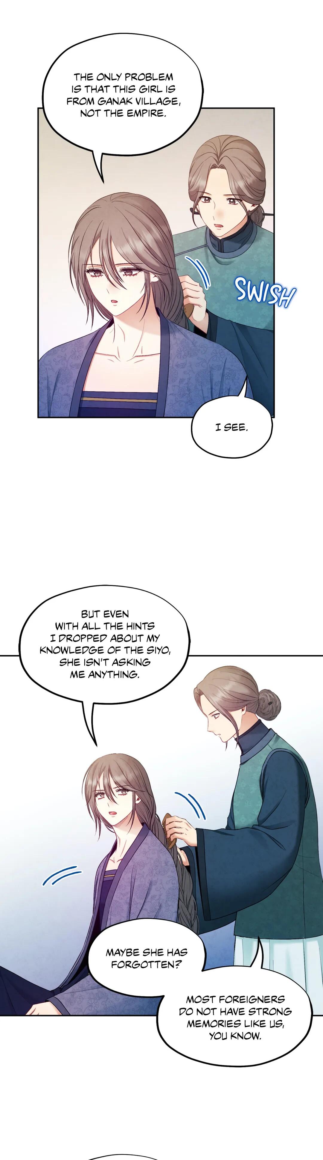 Elixir of the Sun chapter 73 - page 14