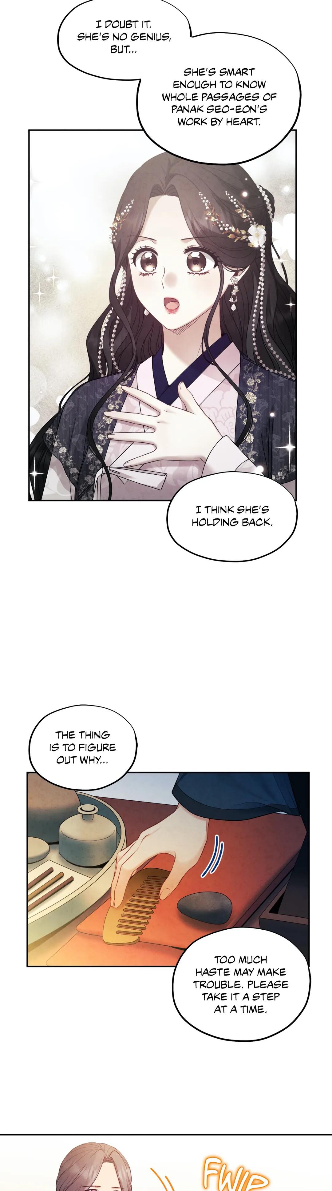Elixir of the Sun chapter 73 - page 15
