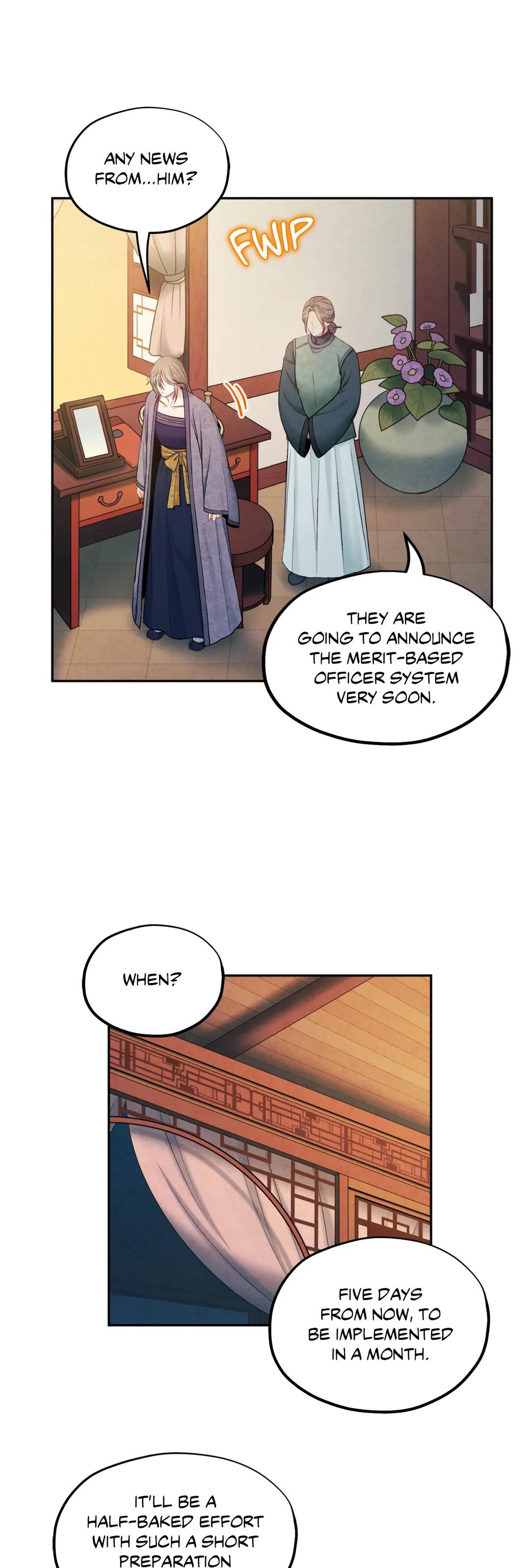 Elixir of the Sun chapter 73 - page 17