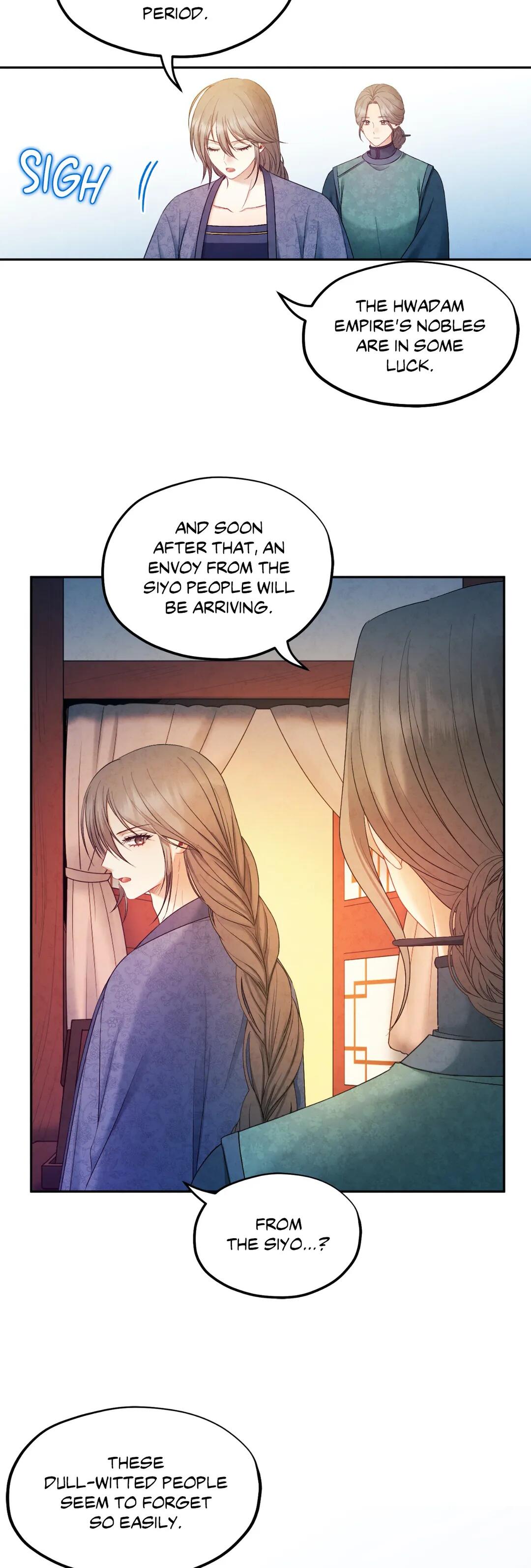 Elixir of the Sun chapter 73 - page 18