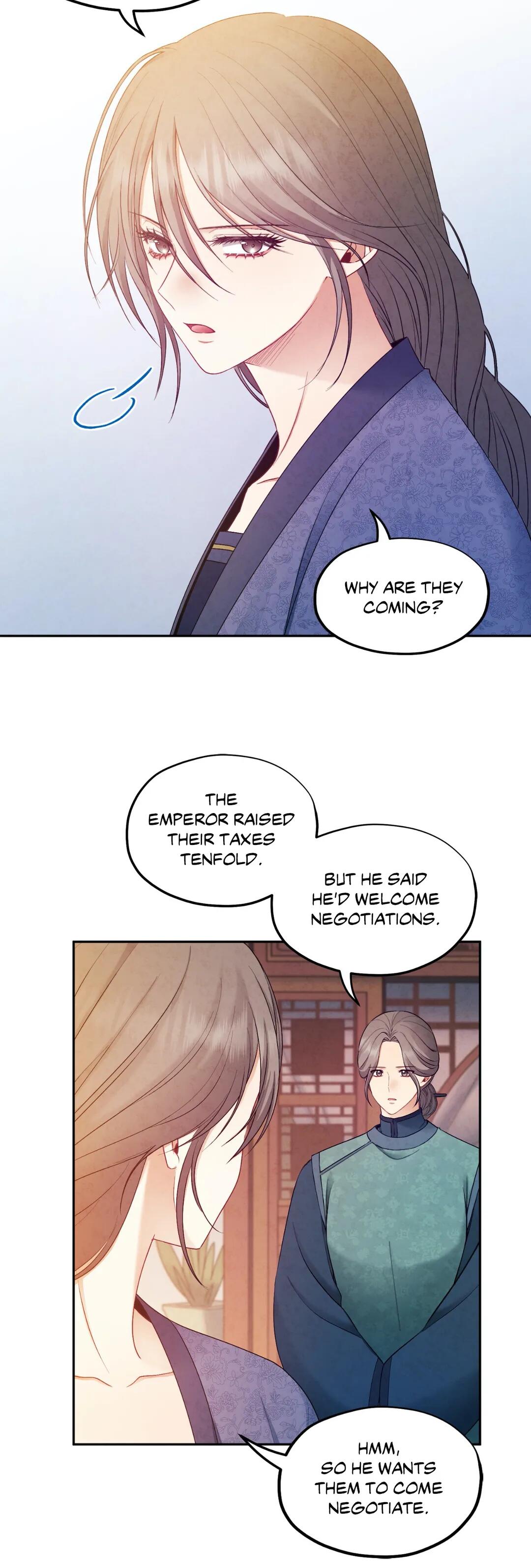 Elixir of the Sun chapter 73 - page 19