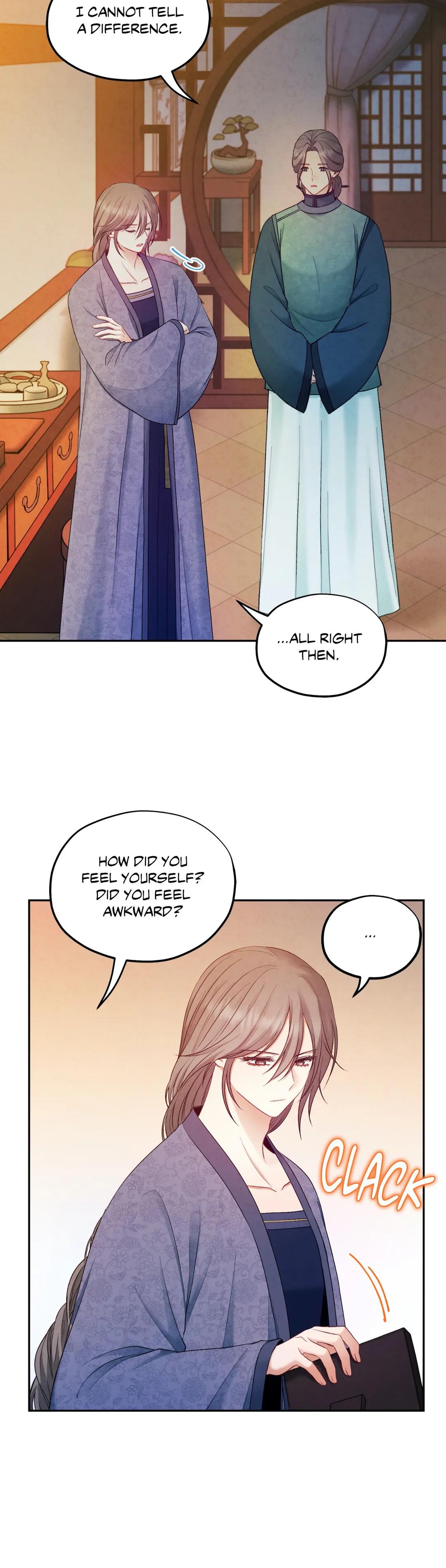 Elixir of the Sun chapter 73 - page 23