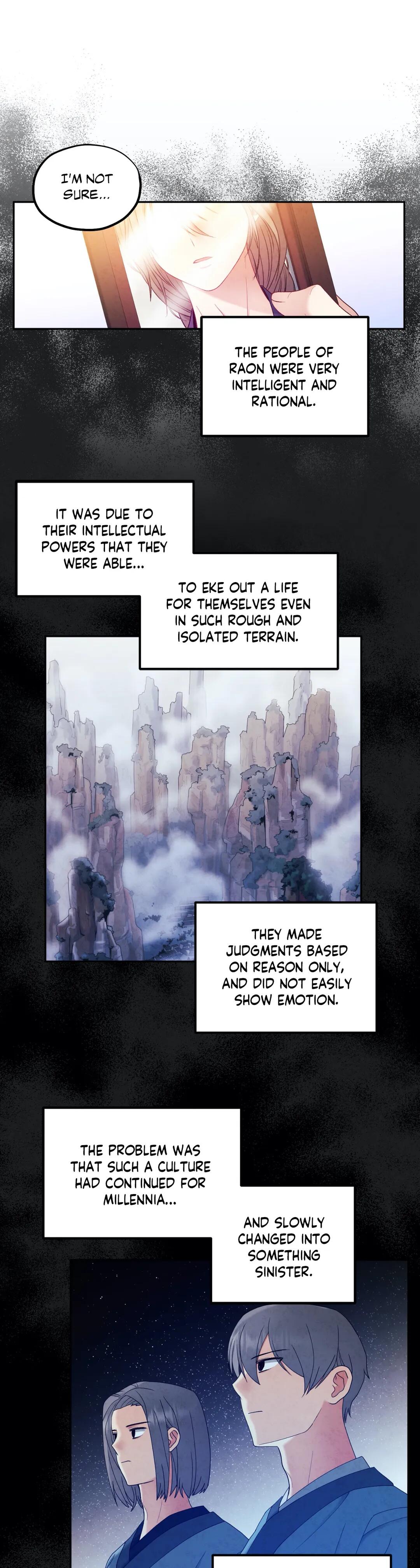 Elixir of the Sun chapter 73 - page 24