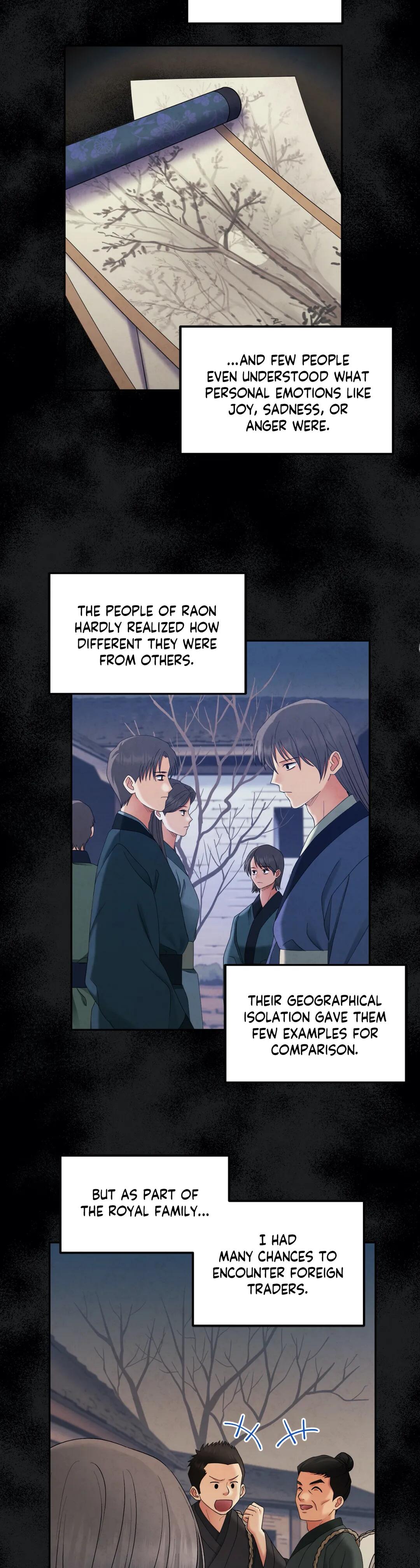 Elixir of the Sun chapter 73 - page 26
