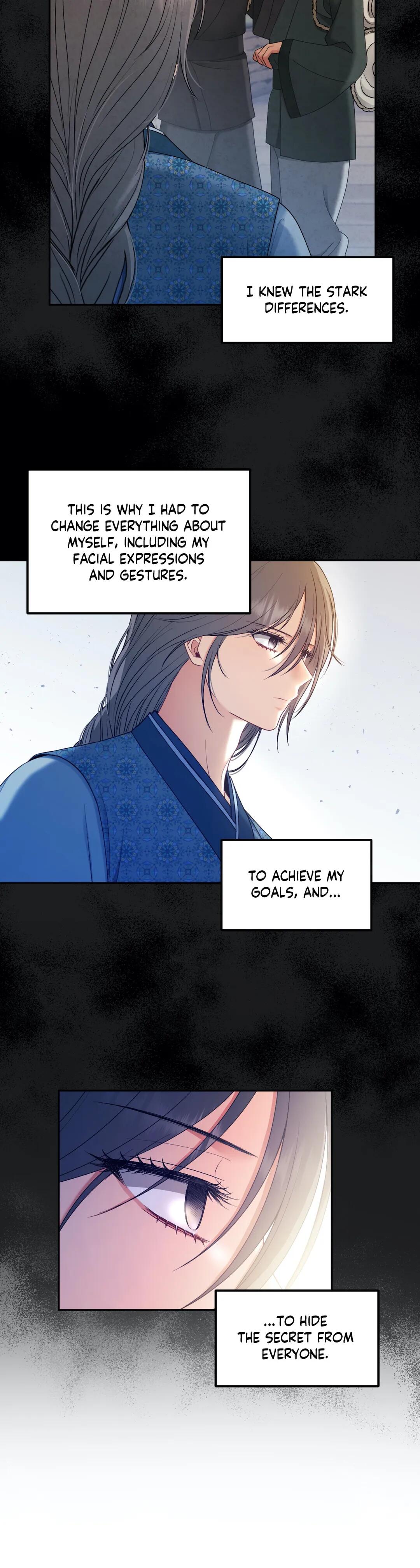 Elixir of the Sun chapter 73 - page 27