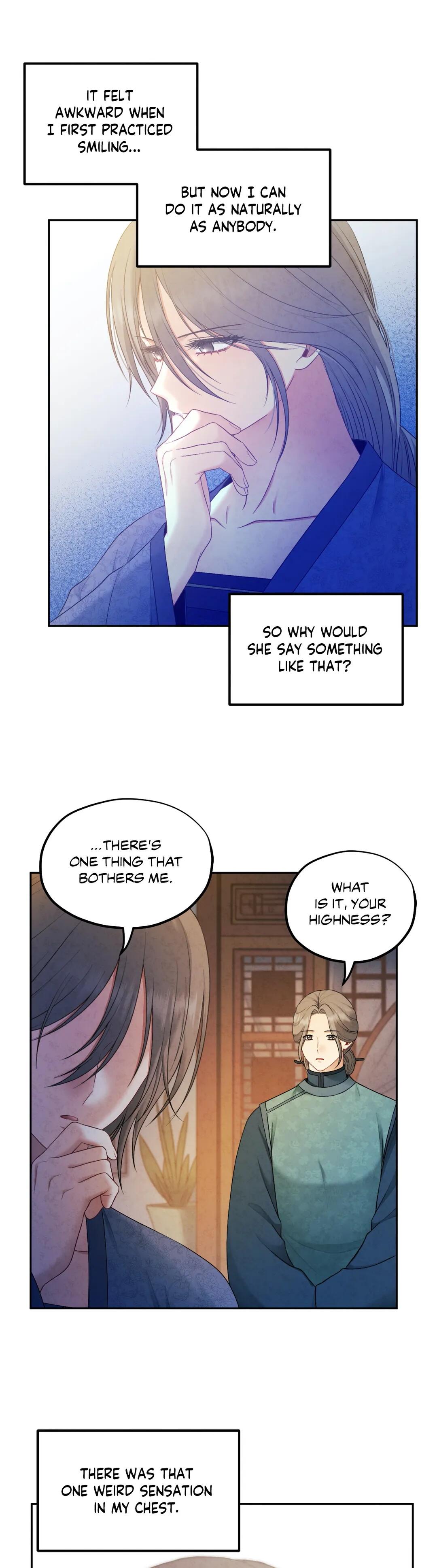 Elixir of the Sun chapter 73 - page 28