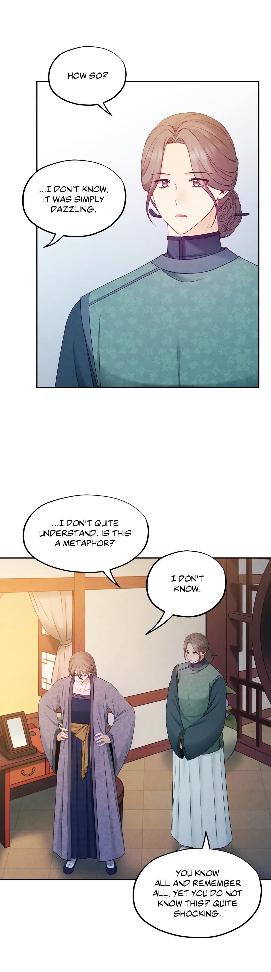 Elixir of the Sun chapter 73 - page 30