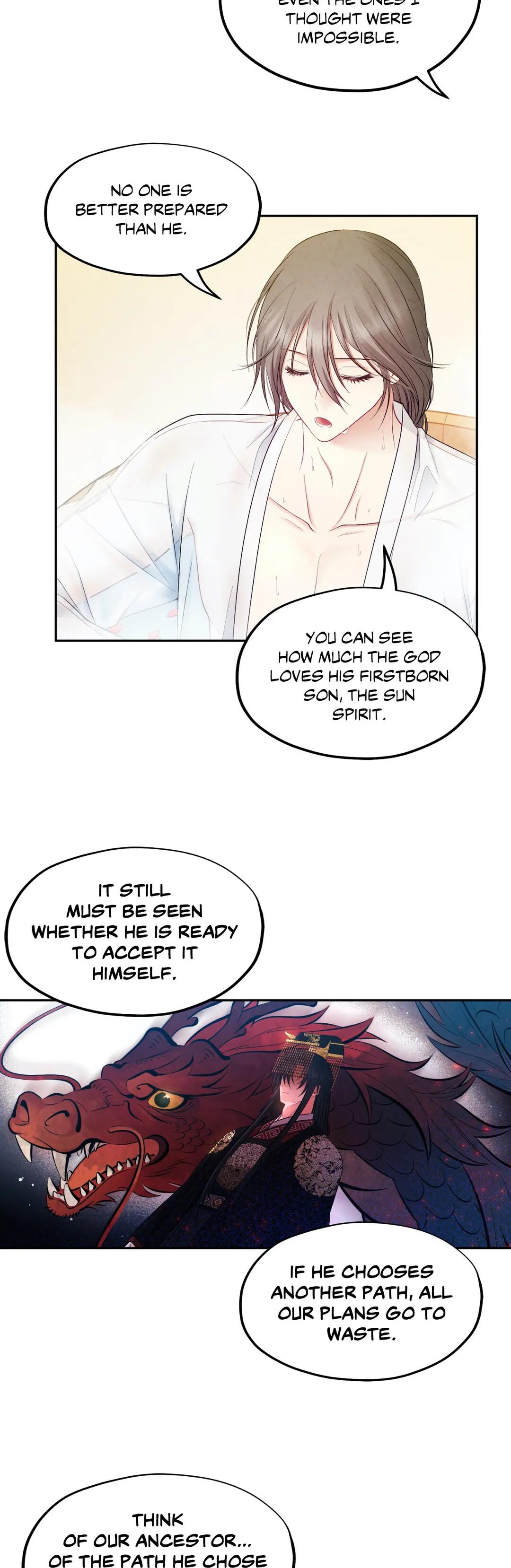 Elixir of the Sun chapter 73 - page 33