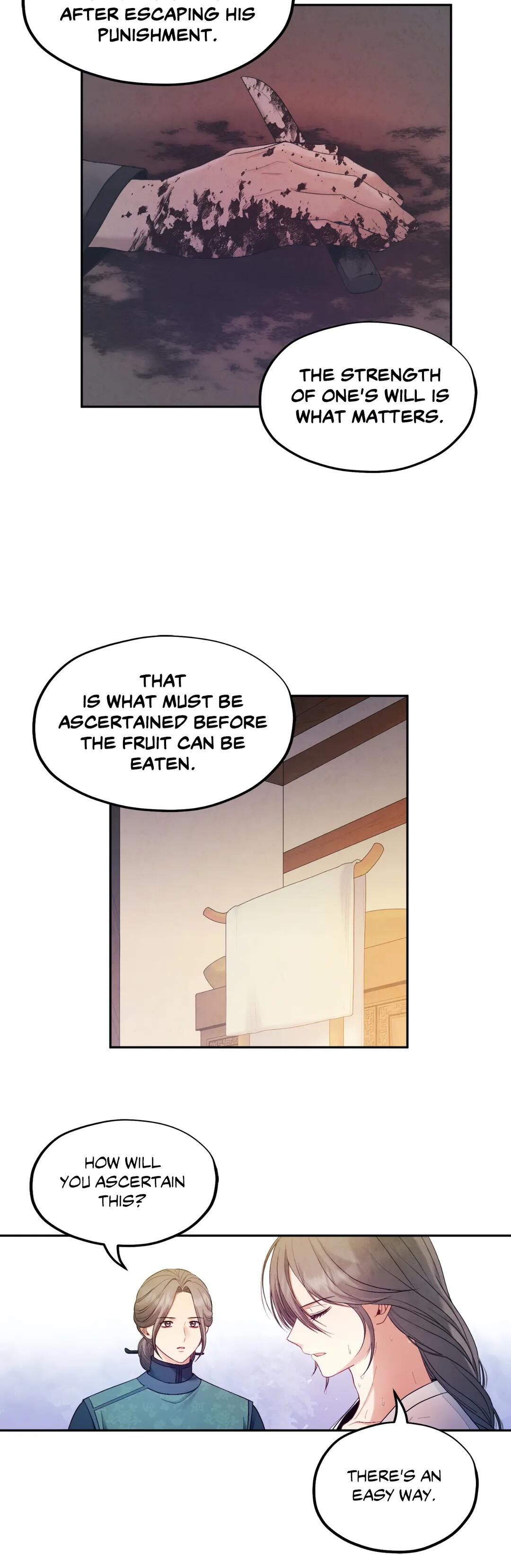 Elixir of the Sun chapter 73 - page 34