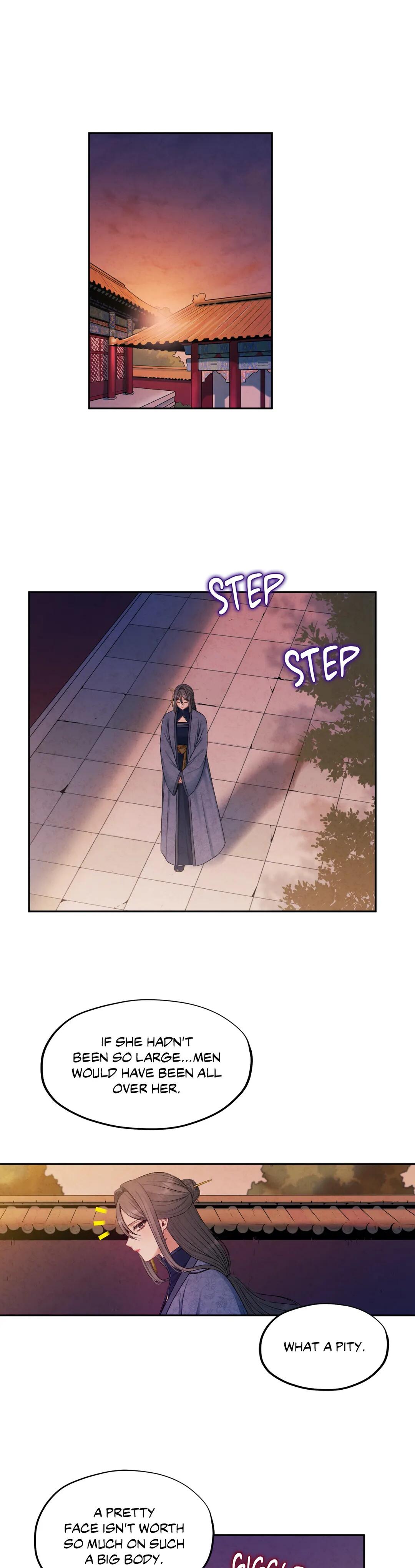 Elixir of the Sun chapter 73 - page 5