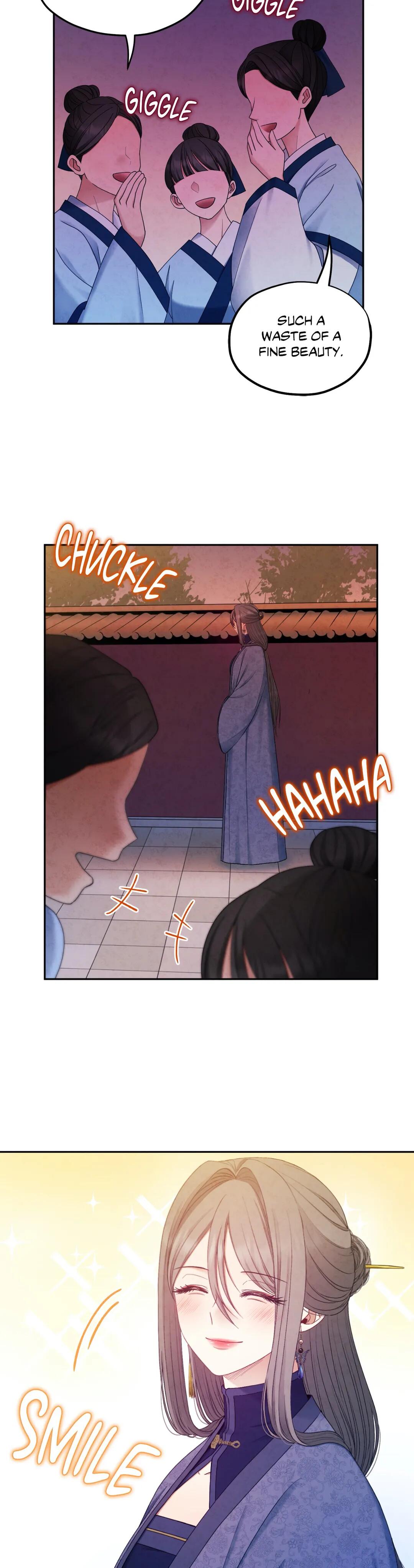 Elixir of the Sun chapter 73 - page 6