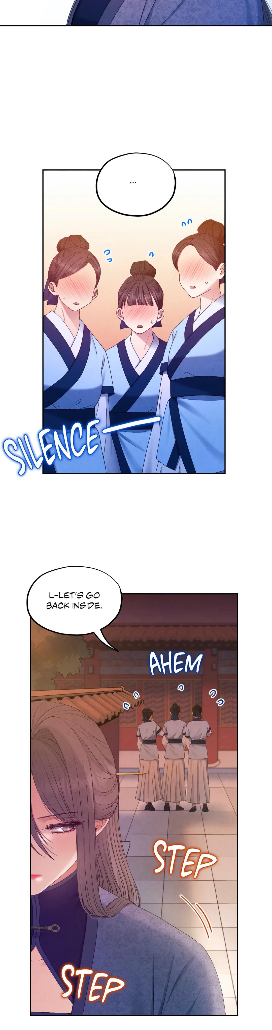 Elixir of the Sun chapter 73 - page 7