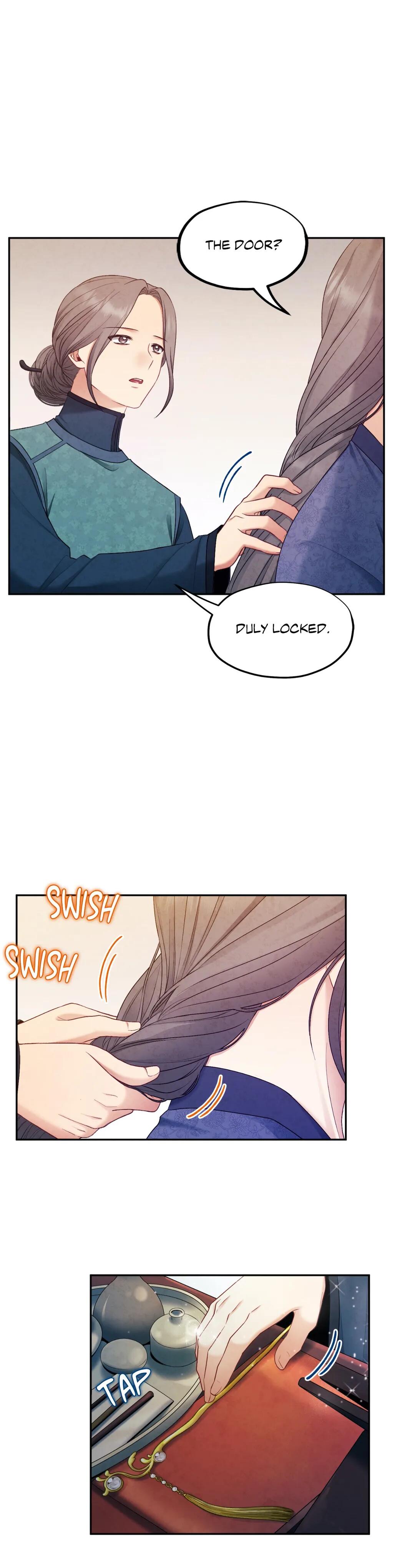 Elixir of the Sun chapter 73 - page 9