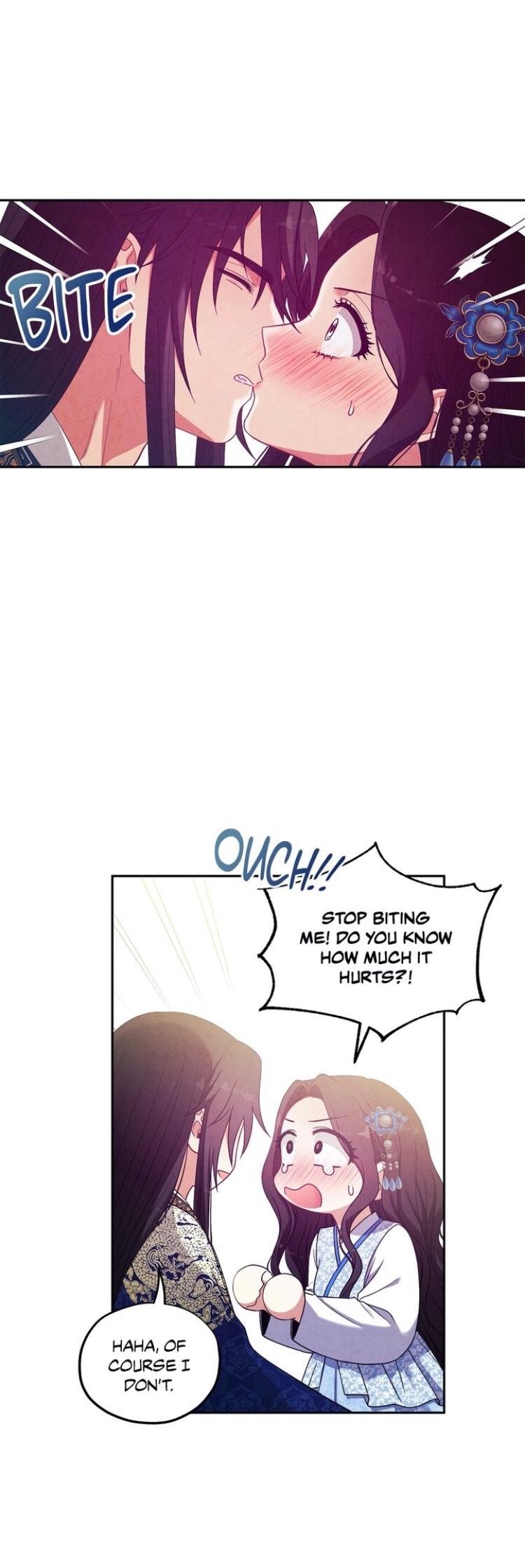 Elixir of the Sun chapter 39 - page 10