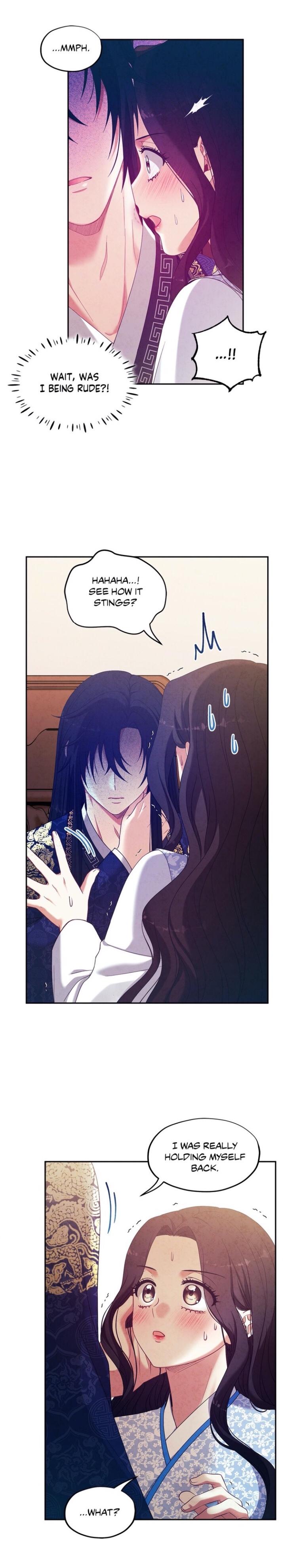Elixir of the Sun chapter 39 - page 12