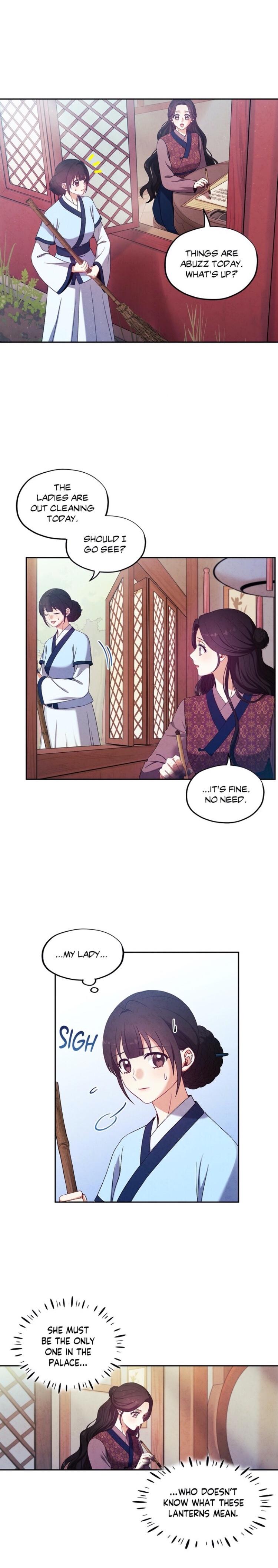 Elixir of the Sun chapter 39 - page 16