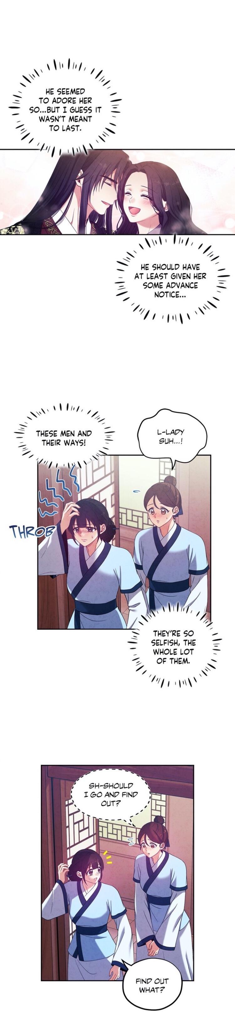 Elixir of the Sun chapter 39 - page 19