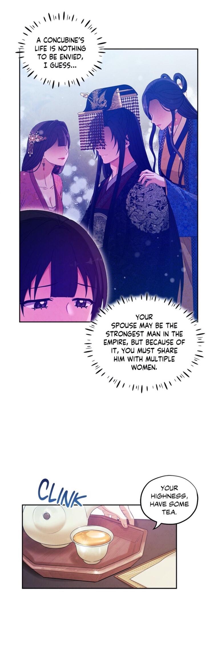 Elixir of the Sun chapter 39 - page 21