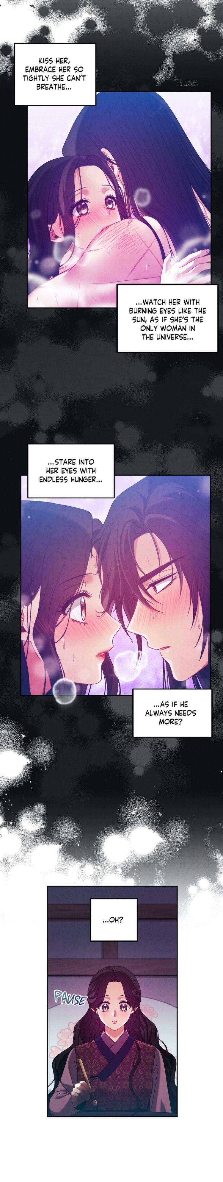 Elixir of the Sun chapter 39 - page 26
