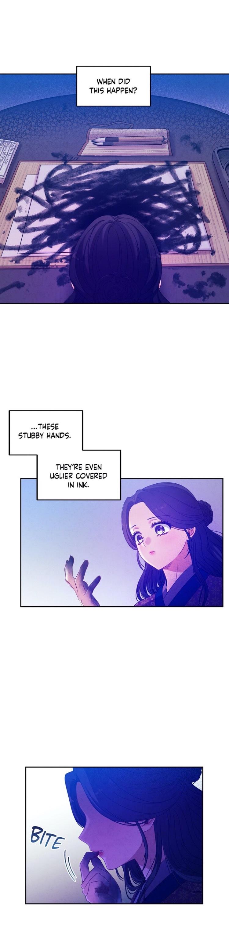 Elixir of the Sun chapter 39 - page 27