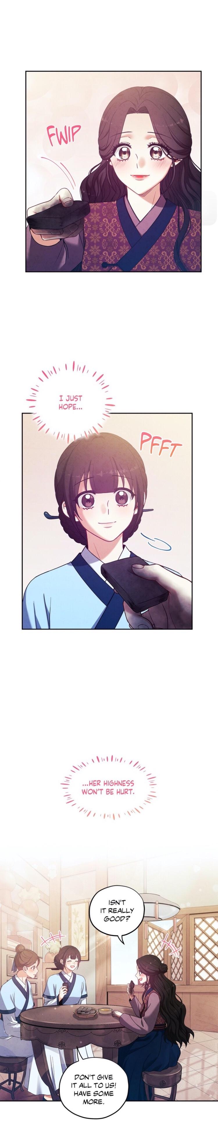 Elixir of the Sun chapter 39 - page 32