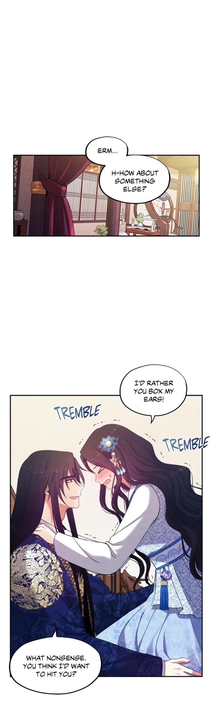 Elixir of the Sun chapter 39 - page 4