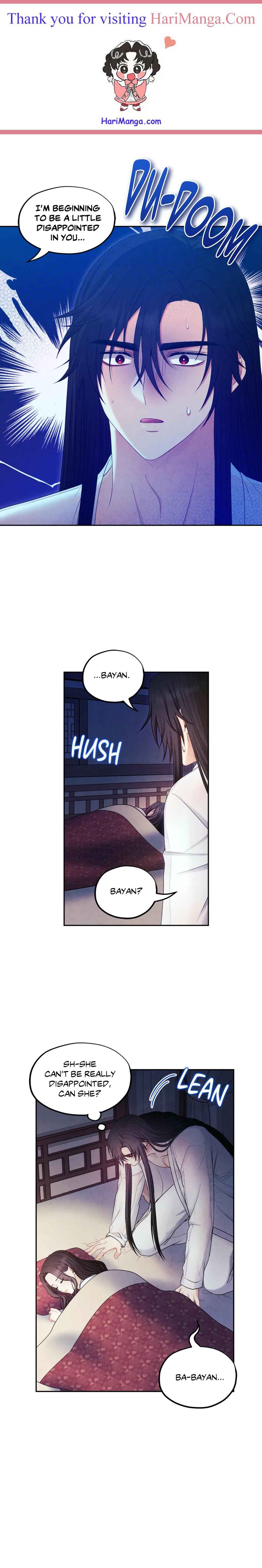 Elixir of the Sun chapter 75 - page 1