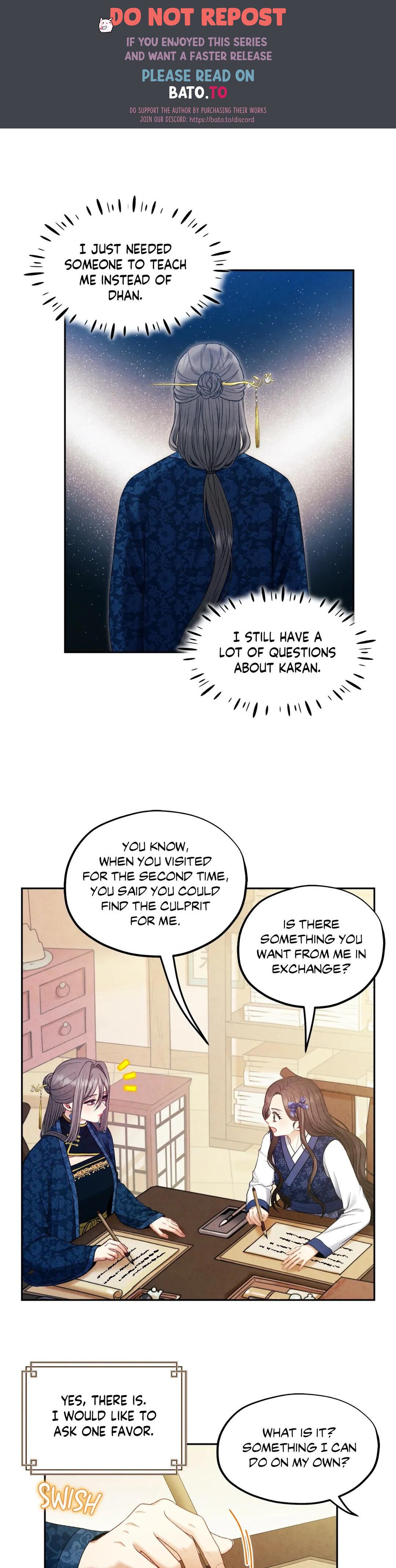 Elixir of the Sun chapter 75 - page 10