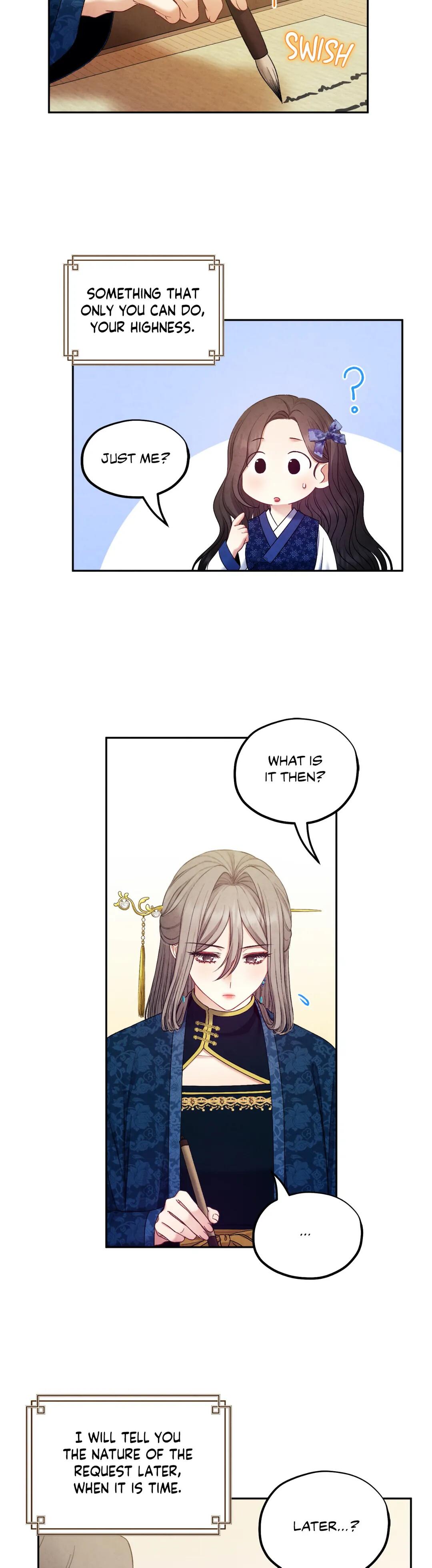 Elixir of the Sun chapter 75 - page 11