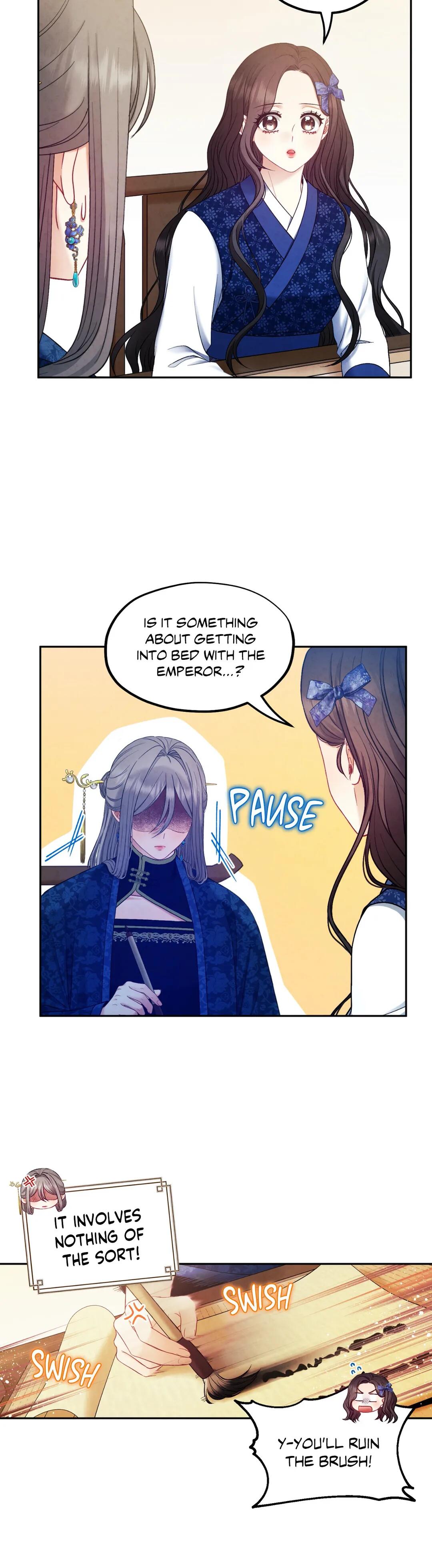 Elixir of the Sun chapter 75 - page 12