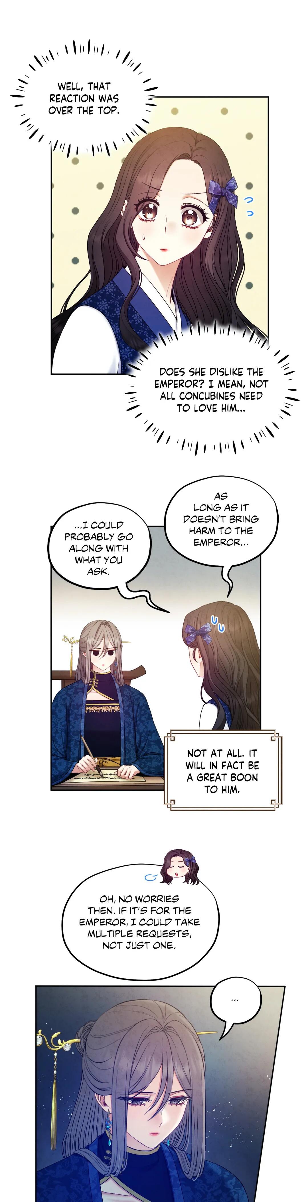 Elixir of the Sun chapter 75 - page 13