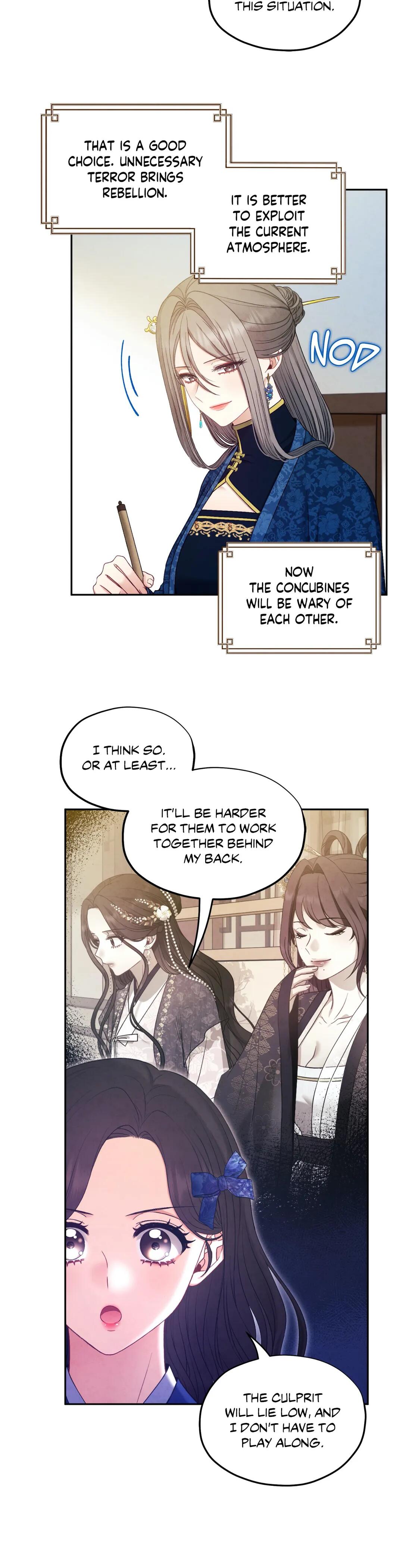 Elixir of the Sun chapter 75 - page 15