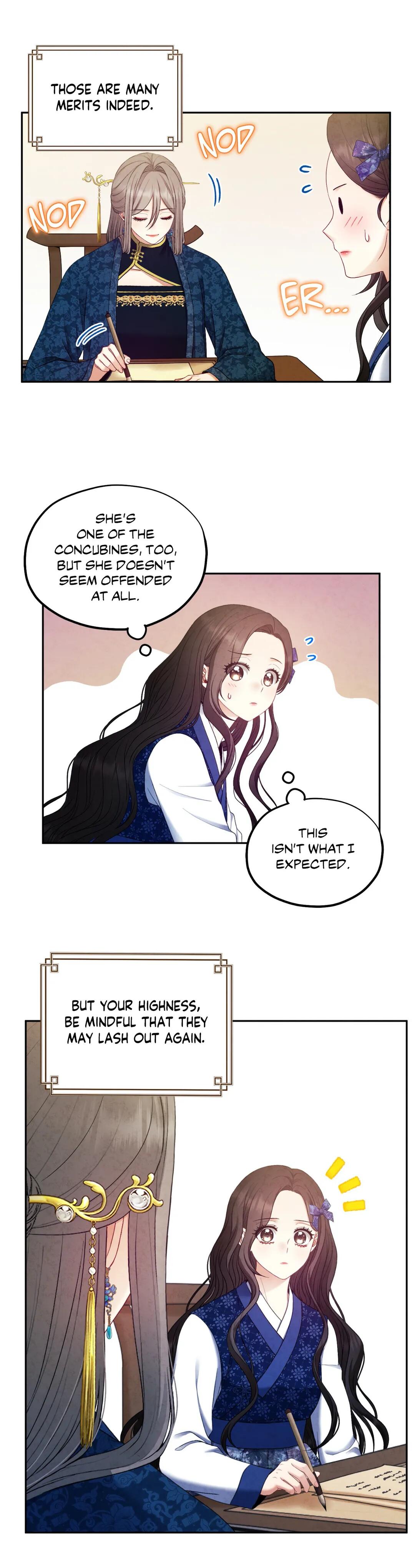 Elixir of the Sun chapter 75 - page 16