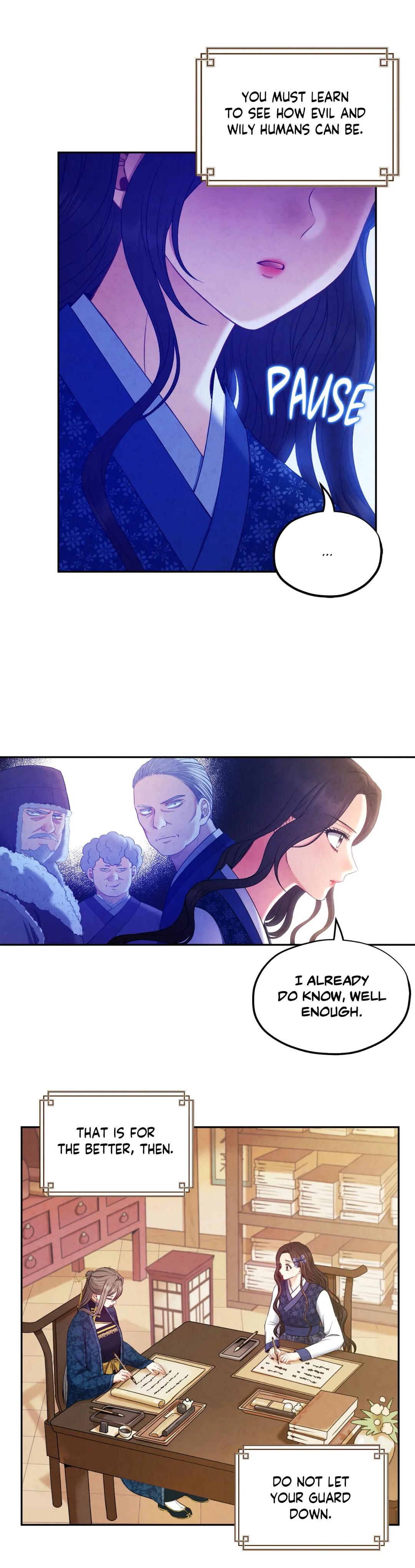 Elixir of the Sun chapter 75 - page 17