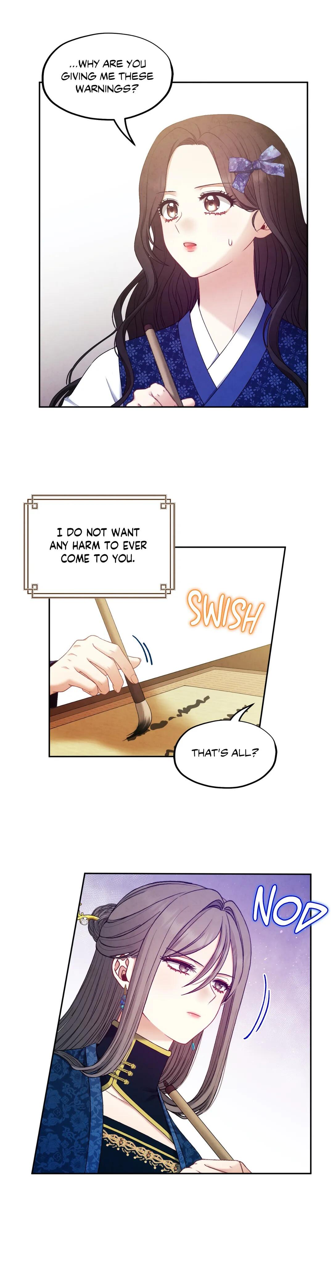 Elixir of the Sun chapter 75 - page 18