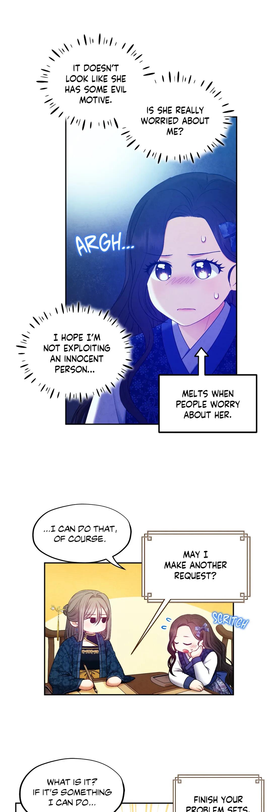 Elixir of the Sun chapter 75 - page 19