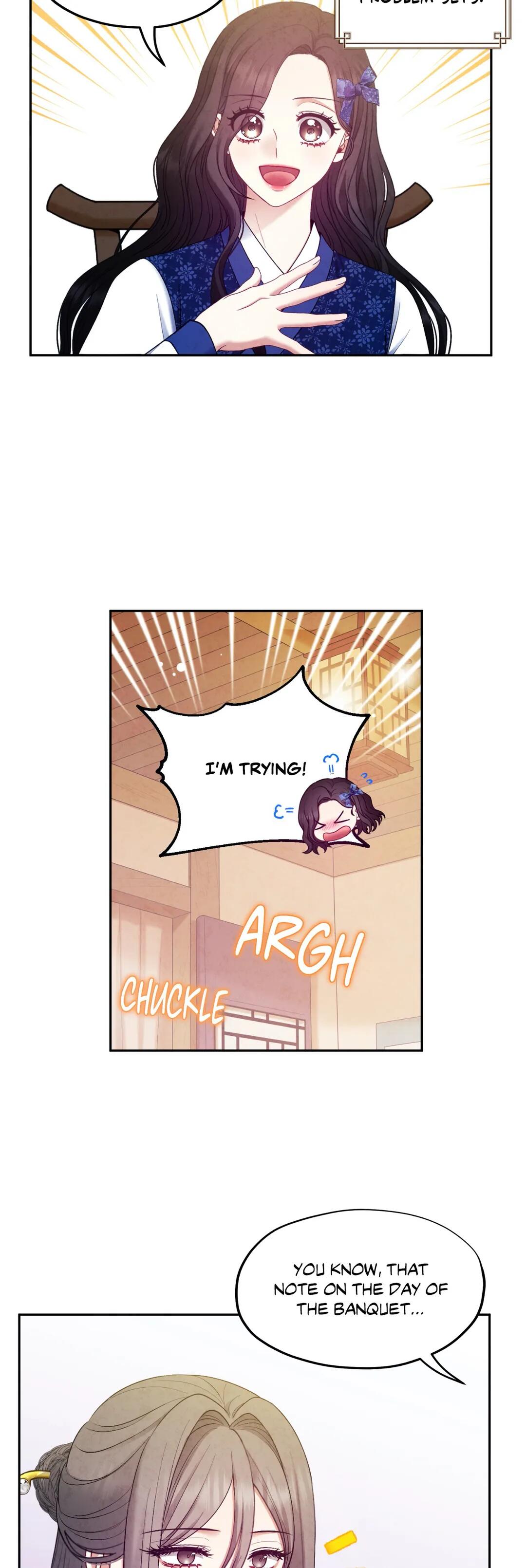 Elixir of the Sun chapter 75 - page 20