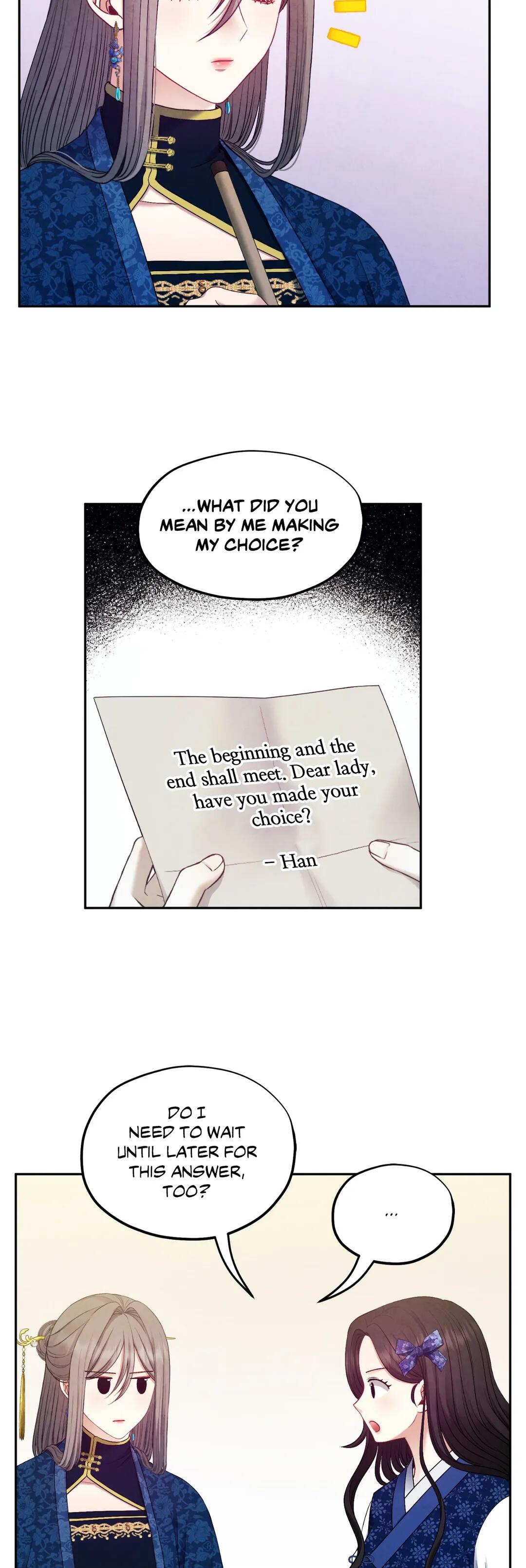 Elixir of the Sun chapter 75 - page 21