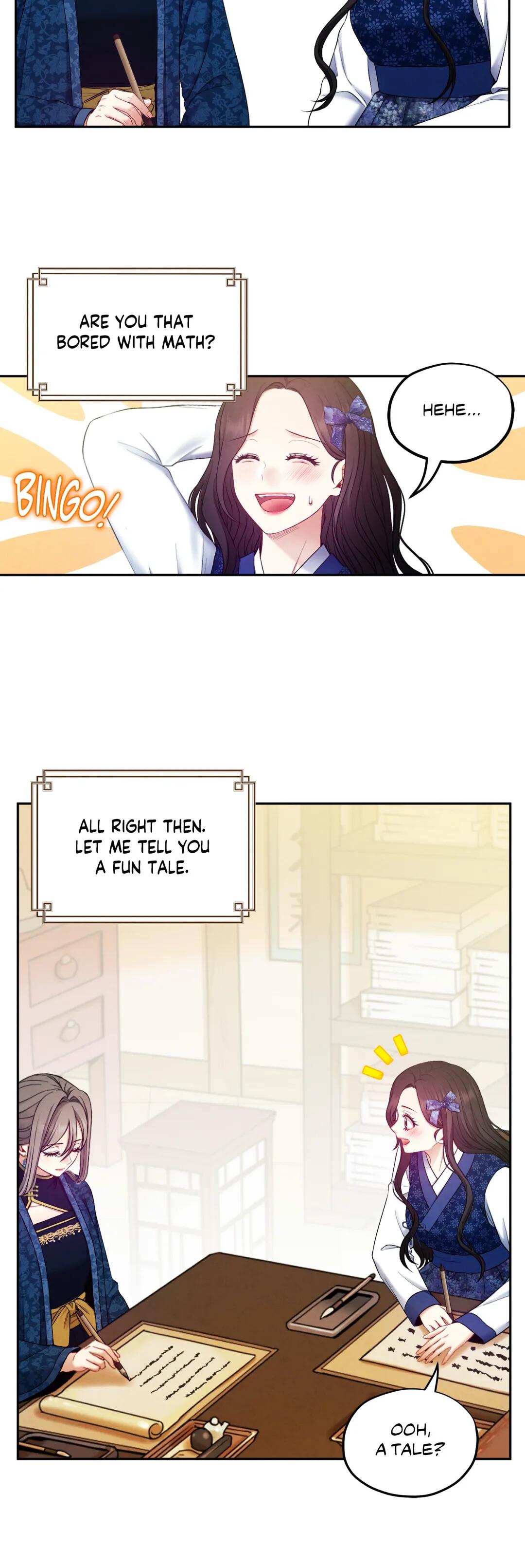 Elixir of the Sun chapter 75 - page 22