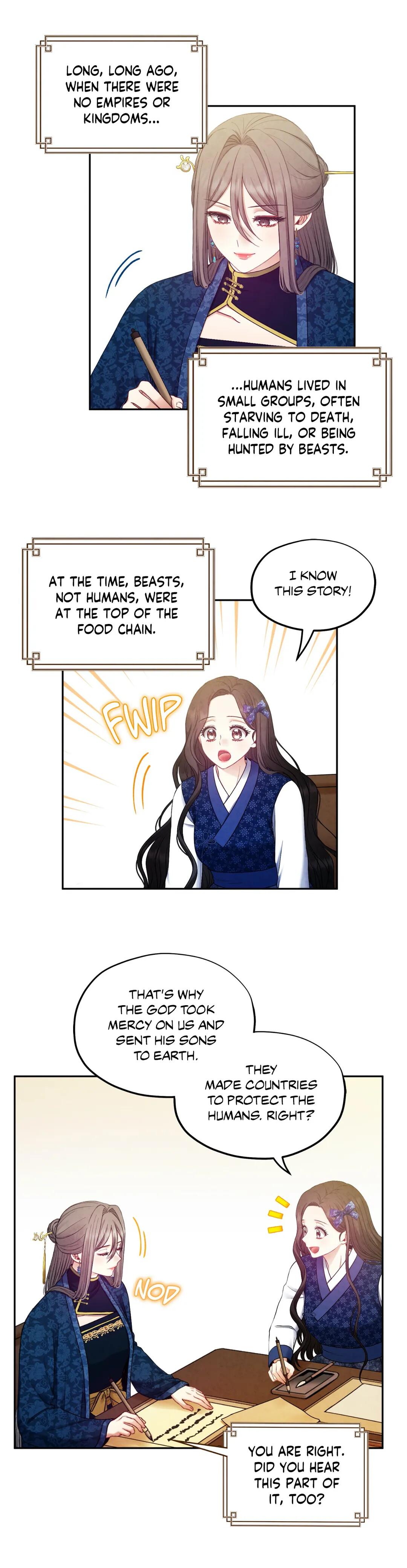 Elixir of the Sun chapter 75 - page 23