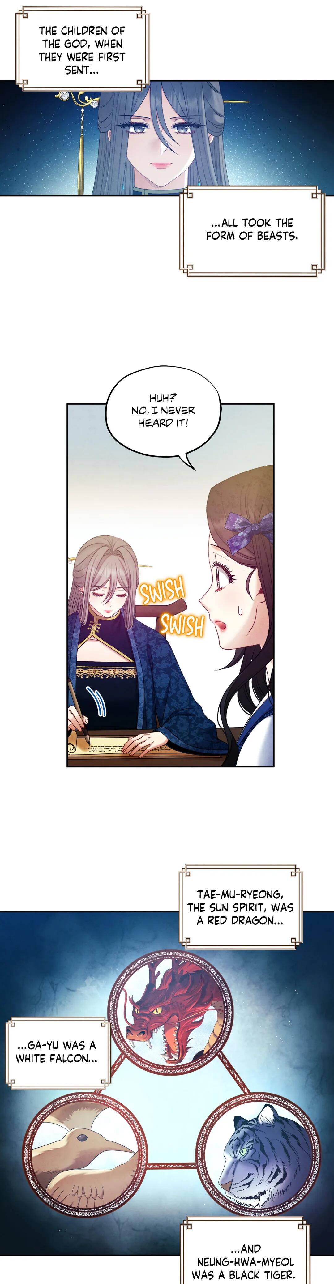 Elixir of the Sun chapter 75 - page 24