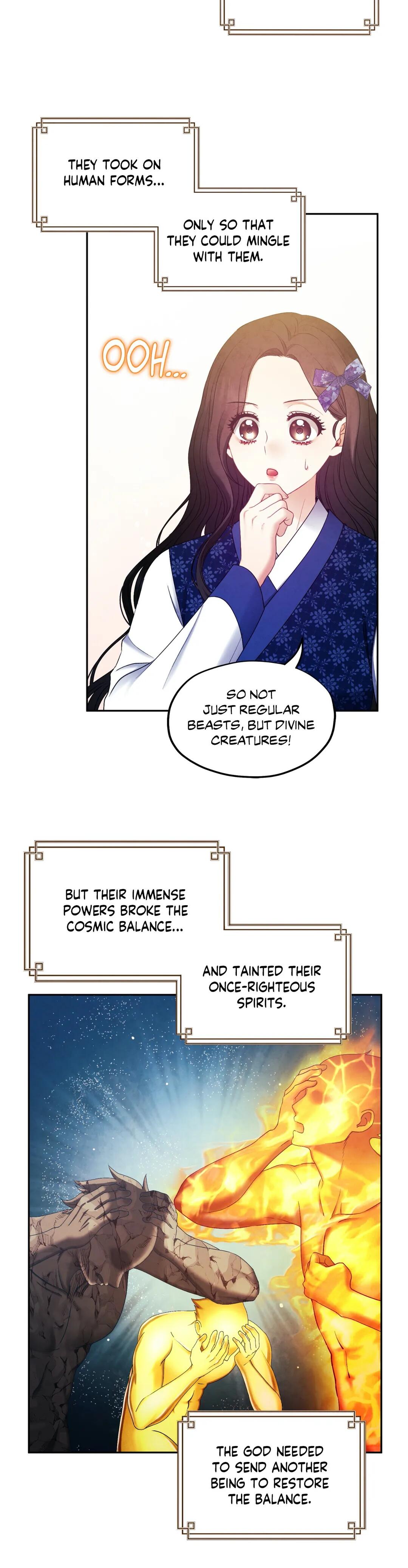 Elixir of the Sun chapter 75 - page 25