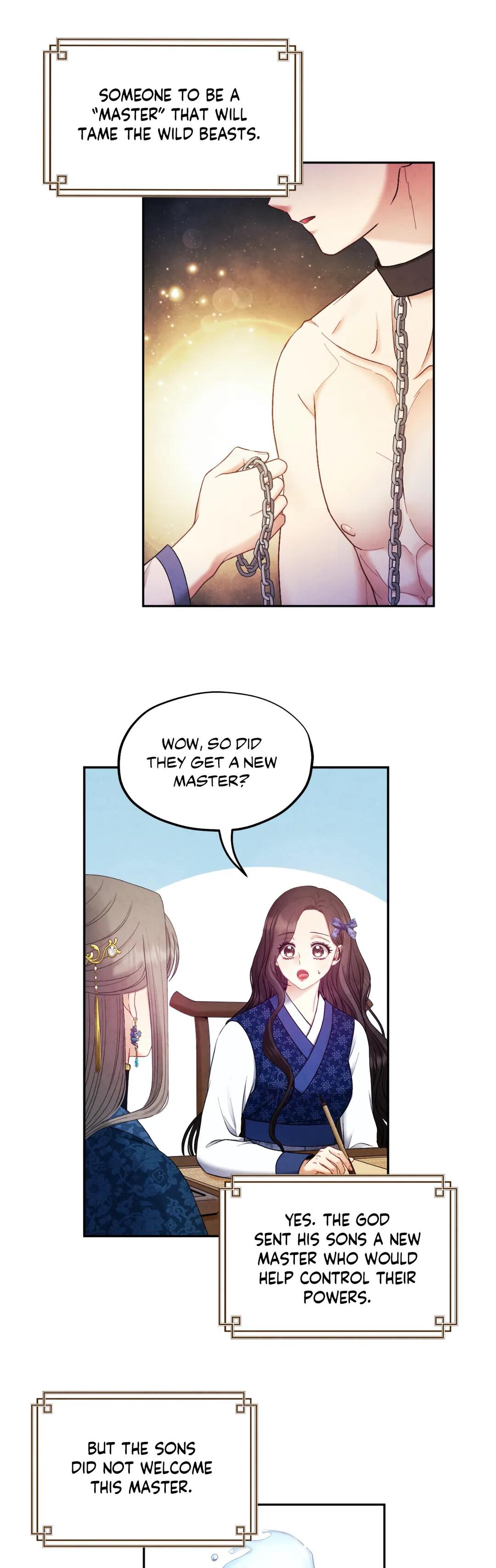 Elixir of the Sun chapter 75 - page 26