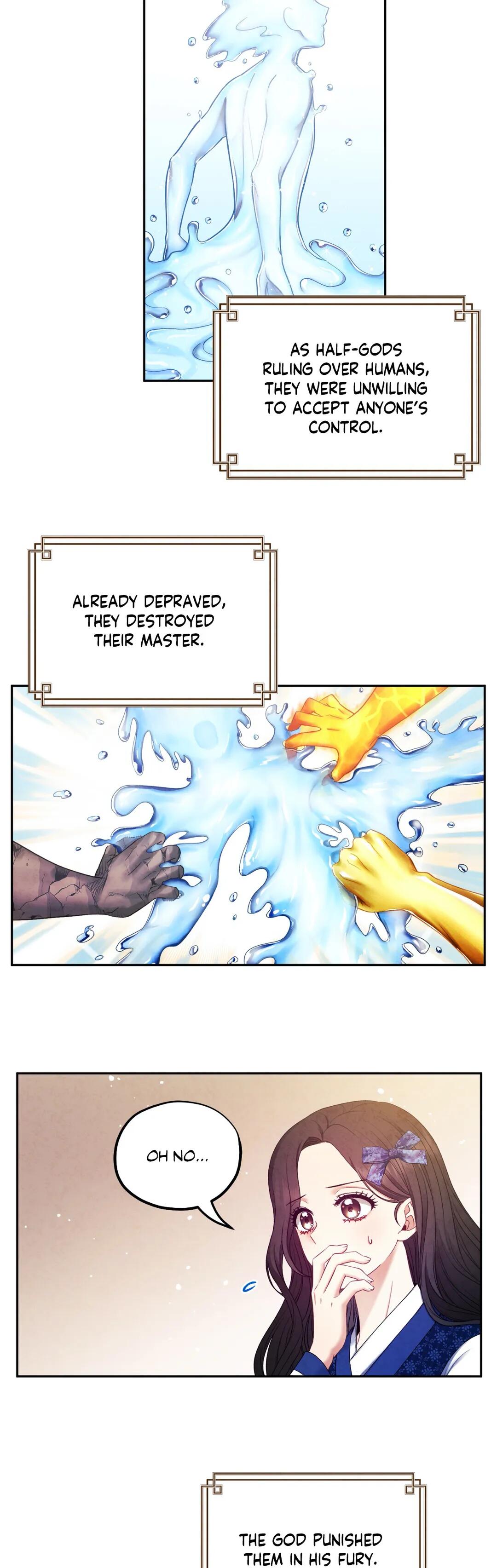 Elixir of the Sun chapter 75 - page 27